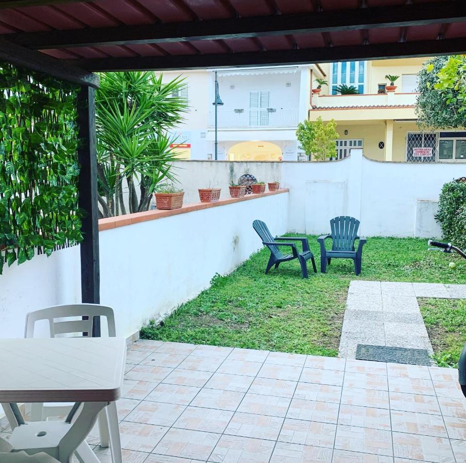 Villa Casa Mare Al Circeo San Felice Circeo Exterior foto