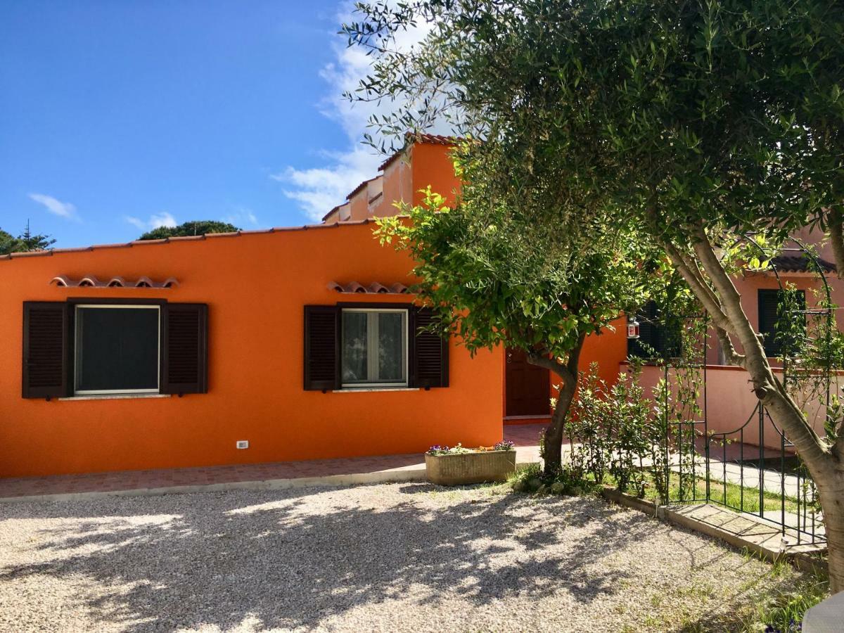 Villa Casa Mare Al Circeo San Felice Circeo Exterior foto